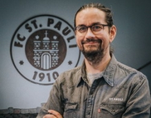 Martin Drust (Foto: FC St. Pauli)